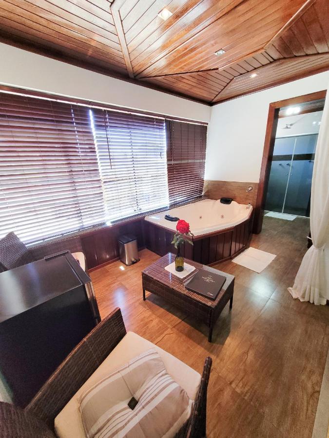 Vinicola & Pousada Terragnolo Bento Gonçalves Exteriör bild