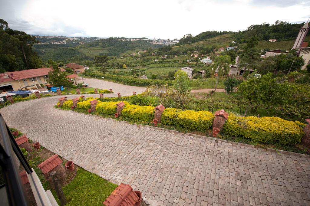 Vinicola & Pousada Terragnolo Bento Gonçalves Exteriör bild