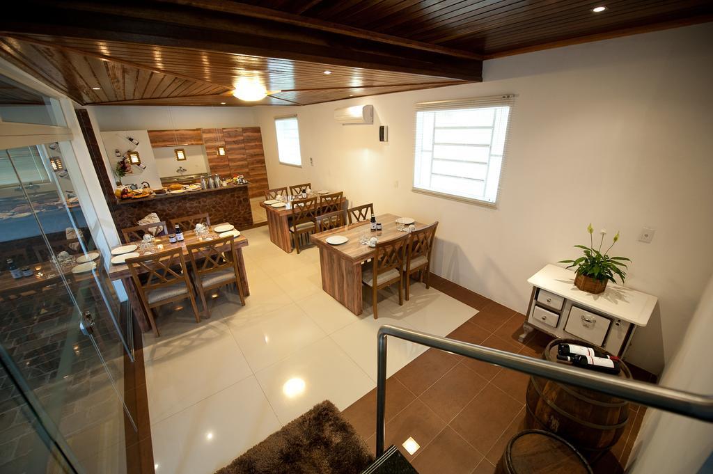 Vinicola & Pousada Terragnolo Bento Gonçalves Exteriör bild