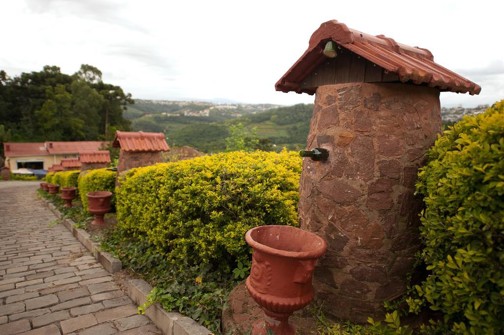 Vinicola & Pousada Terragnolo Bento Gonçalves Exteriör bild